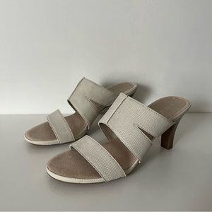 NWT Aerosoles High Heel Slide Sandals